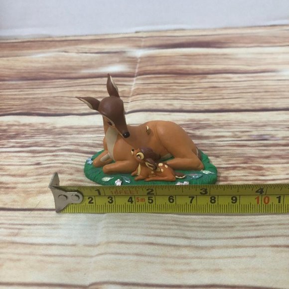 Hallmark Keepsake "The Newborn Prince" Bambi DISNEY Christmas Ornament 2000 - Picture 9 of 15